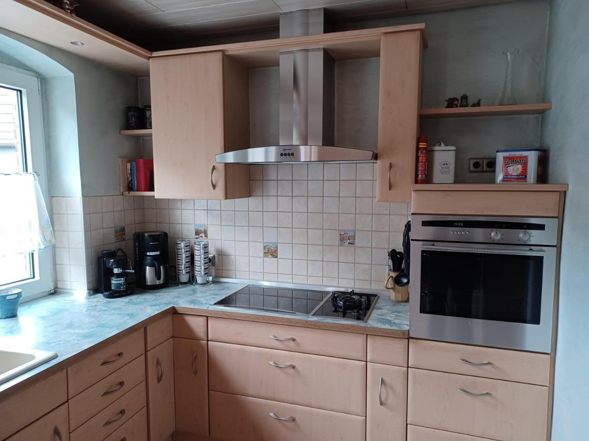 Jans Villa Herdorf Eksteriør bilde