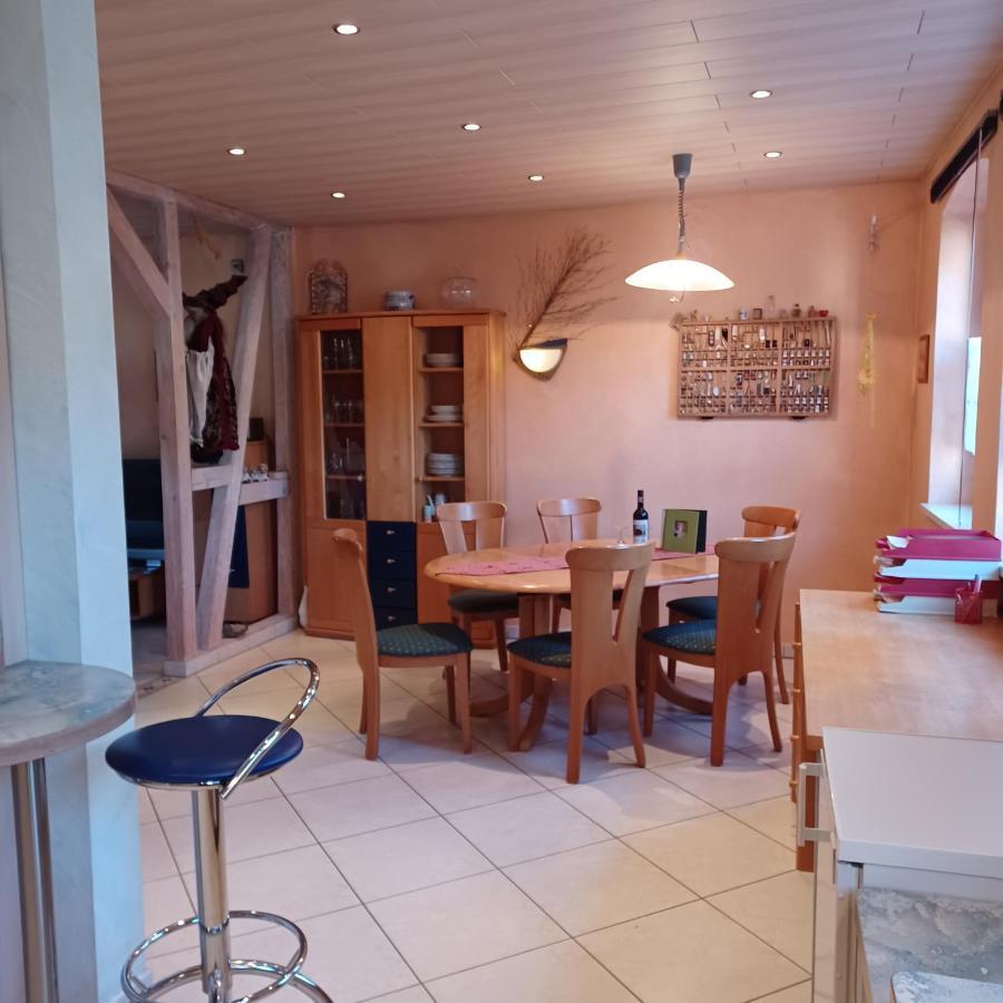 Jans Villa Herdorf Eksteriør bilde