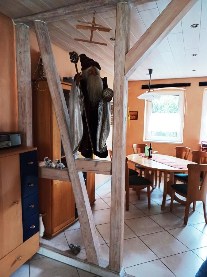 Jans Villa Herdorf Eksteriør bilde