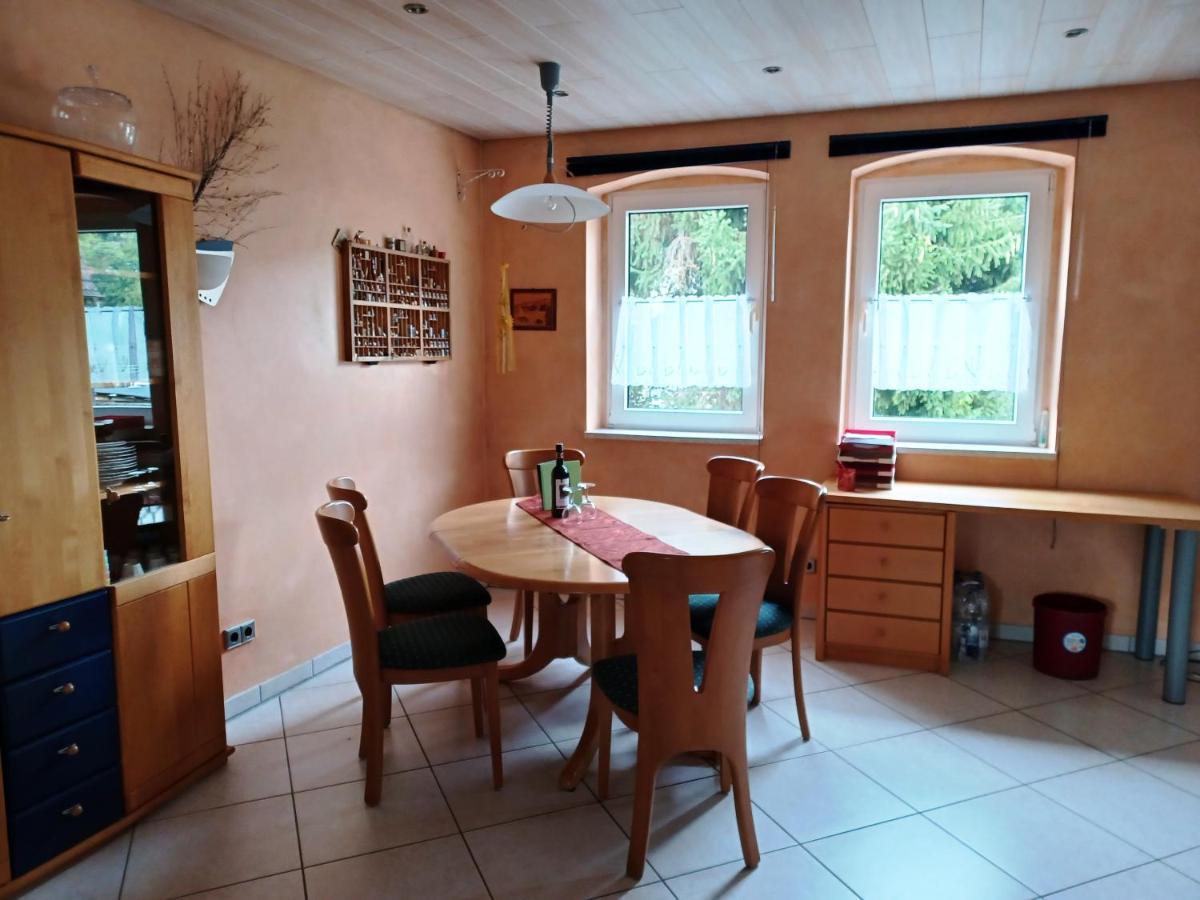 Jans Villa Herdorf Eksteriør bilde