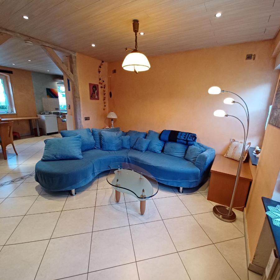 Jans Villa Herdorf Eksteriør bilde