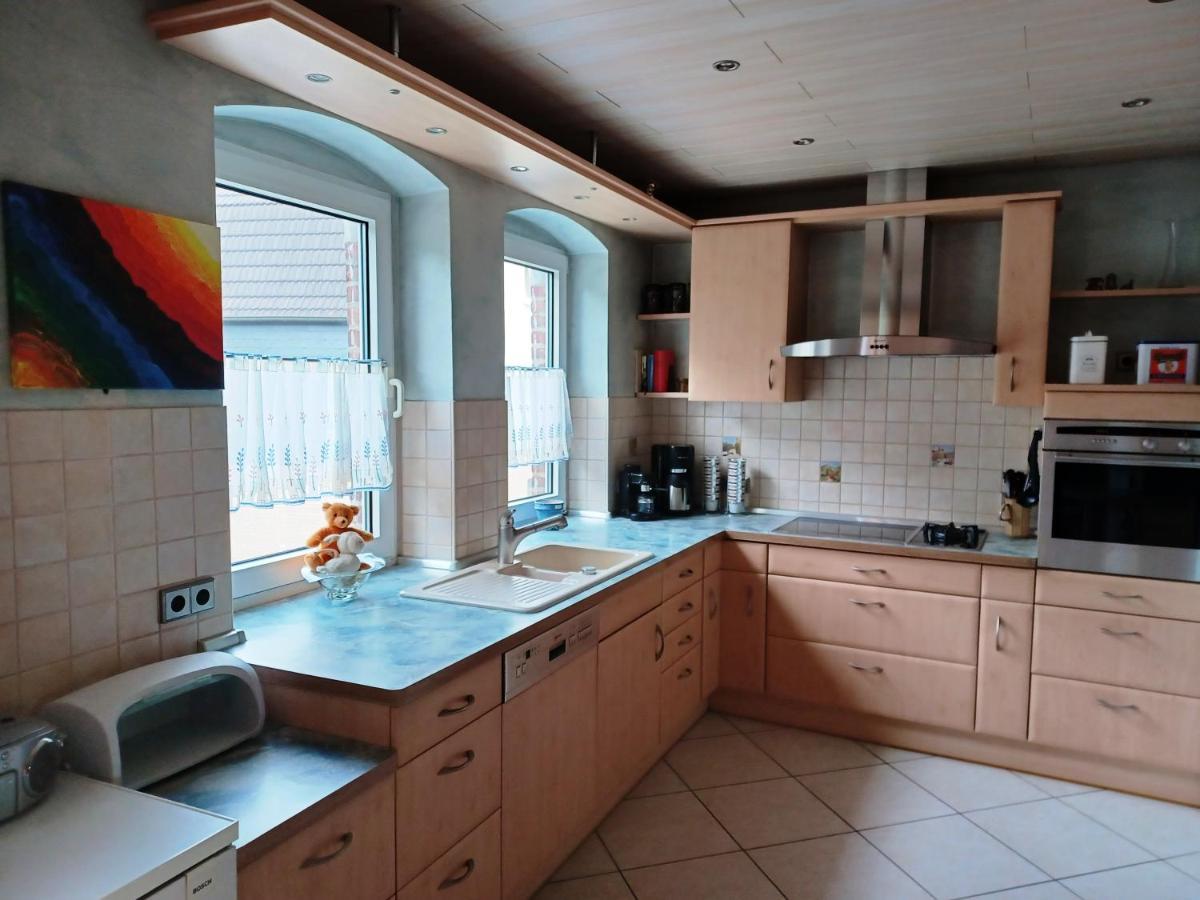 Jans Villa Herdorf Eksteriør bilde