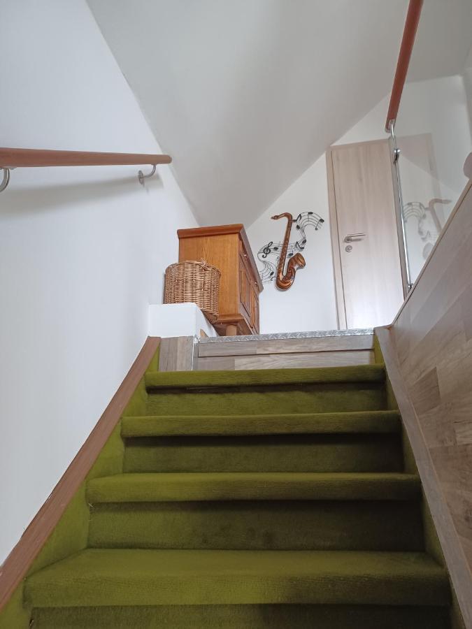 Jans Villa Herdorf Eksteriør bilde