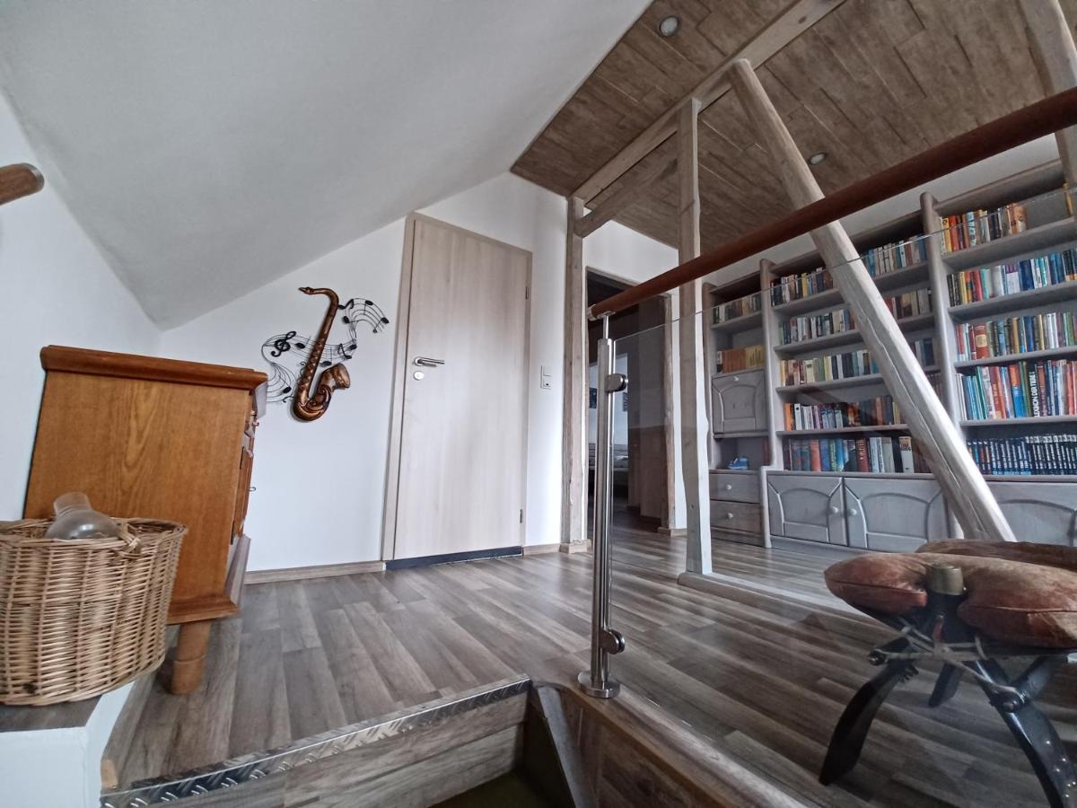 Jans Villa Herdorf Eksteriør bilde