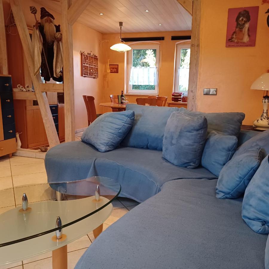 Jans Villa Herdorf Eksteriør bilde