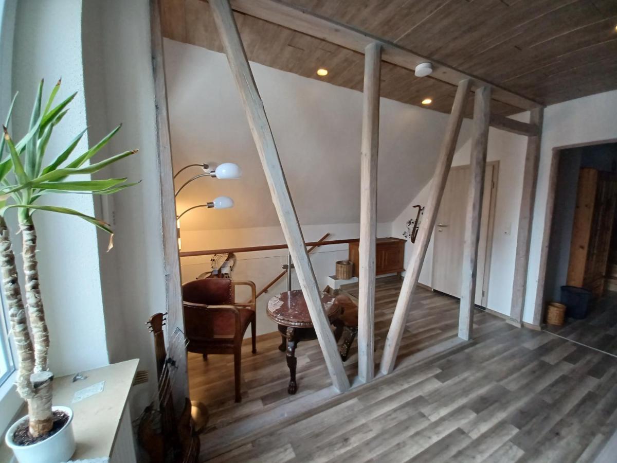 Jans Villa Herdorf Eksteriør bilde