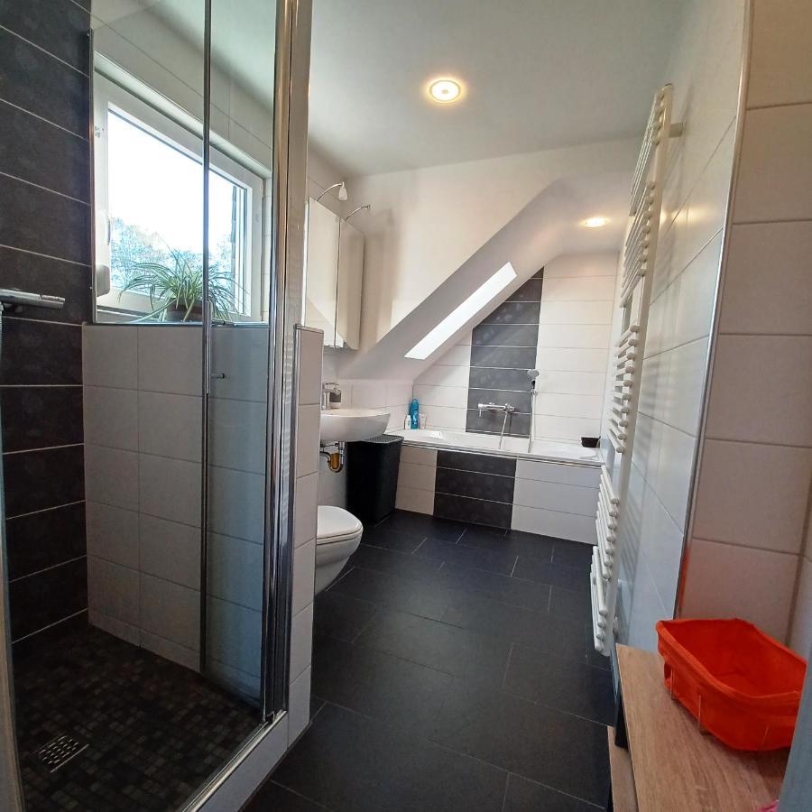 Jans Villa Herdorf Eksteriør bilde