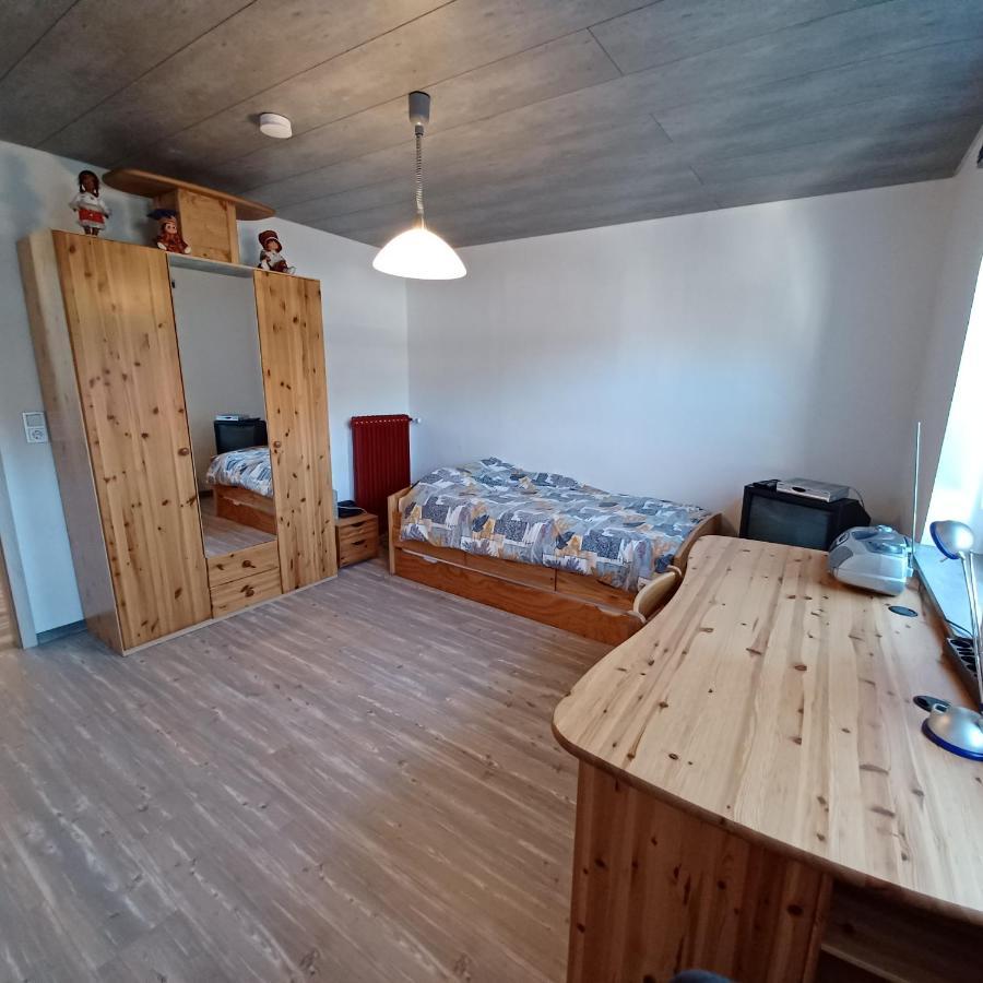 Jans Villa Herdorf Eksteriør bilde