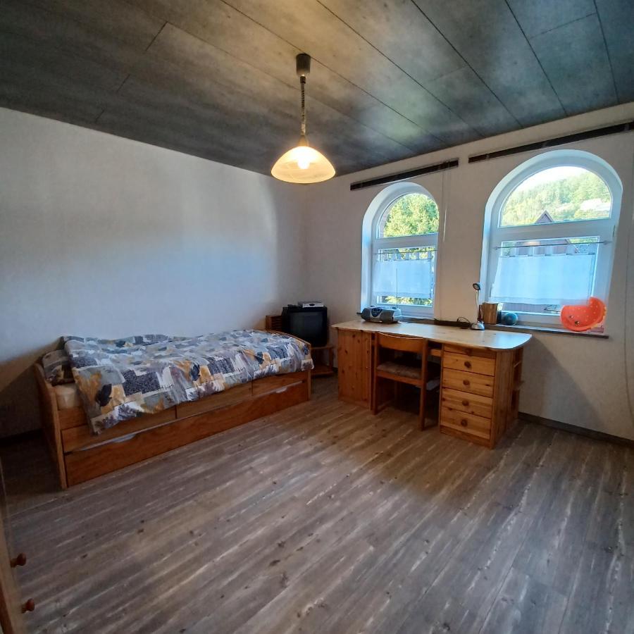 Jans Villa Herdorf Eksteriør bilde
