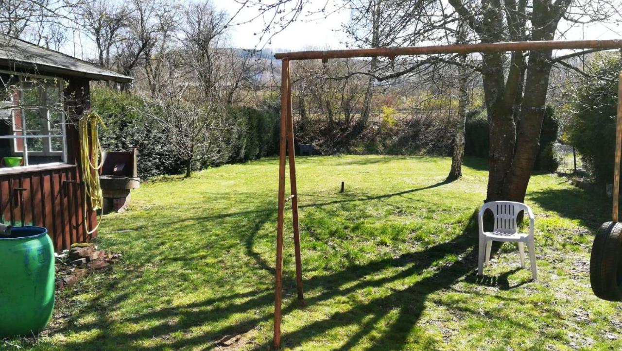 Jans Villa Herdorf Eksteriør bilde