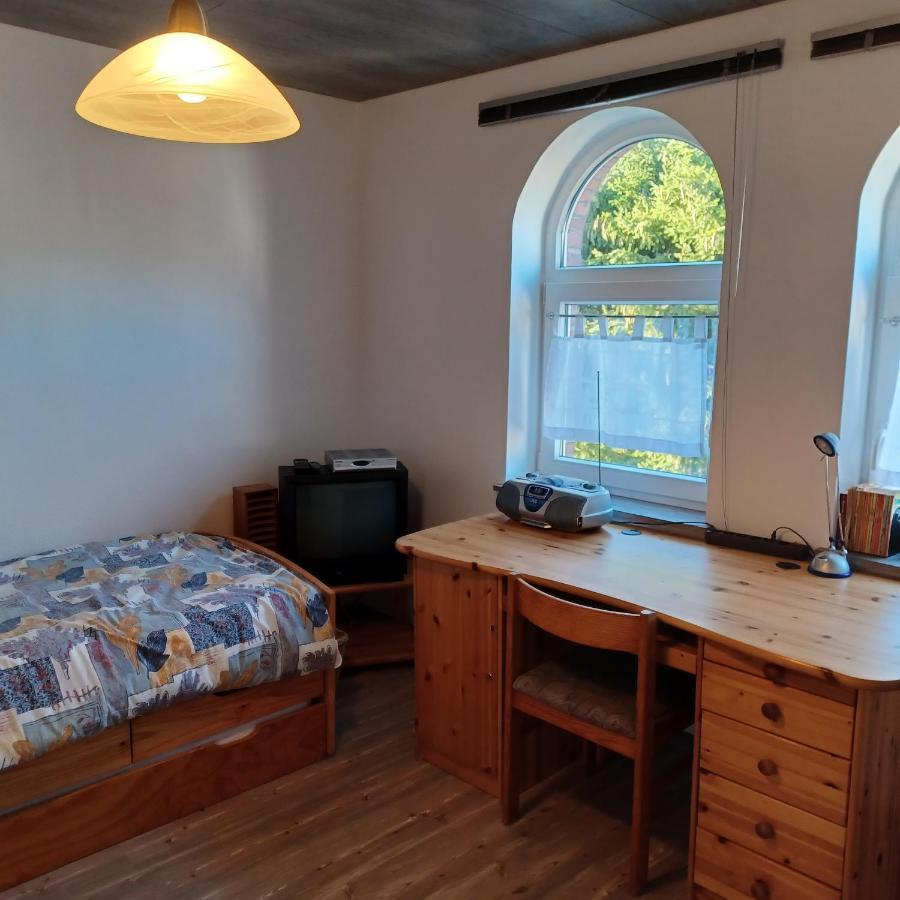 Jans Villa Herdorf Eksteriør bilde