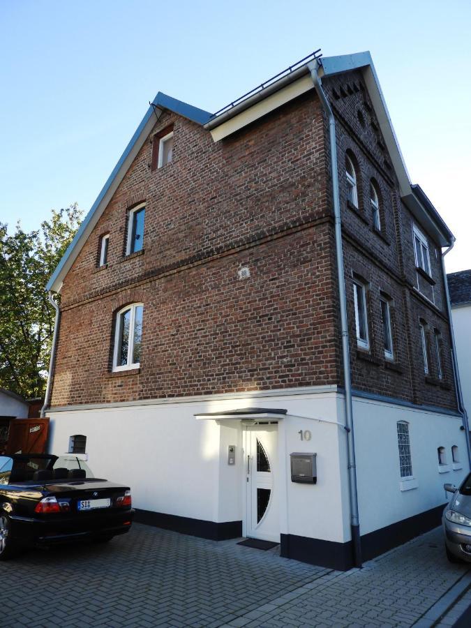 Jans Villa Herdorf Eksteriør bilde