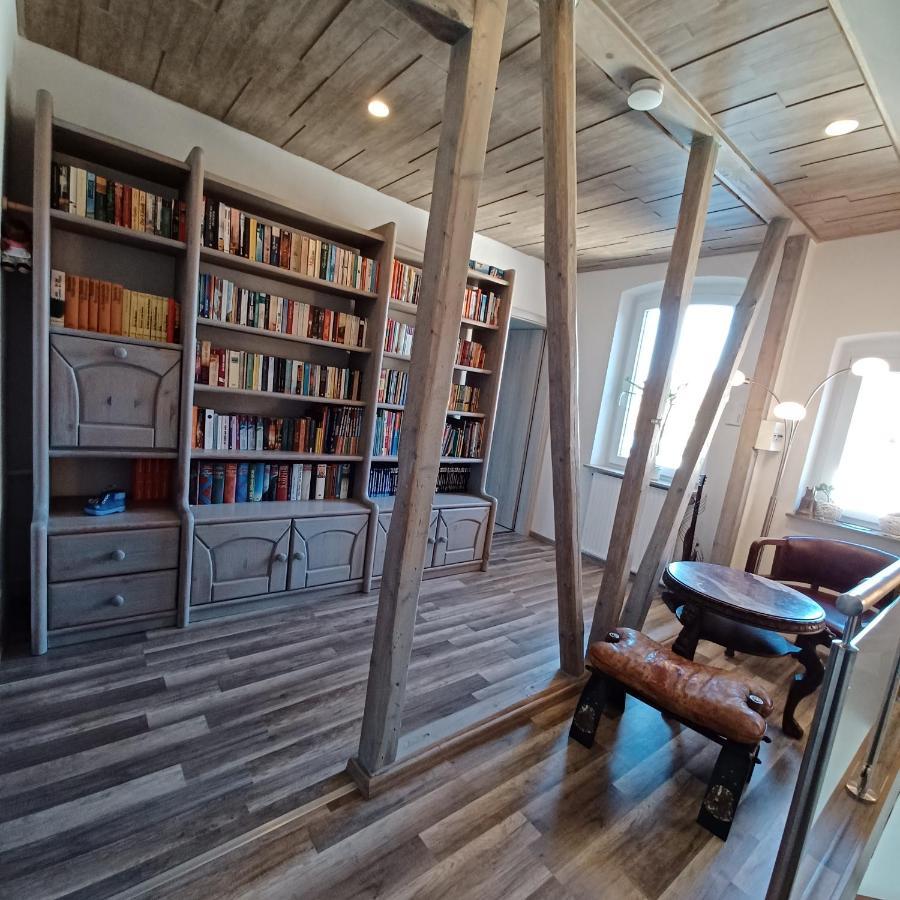 Jans Villa Herdorf Eksteriør bilde
