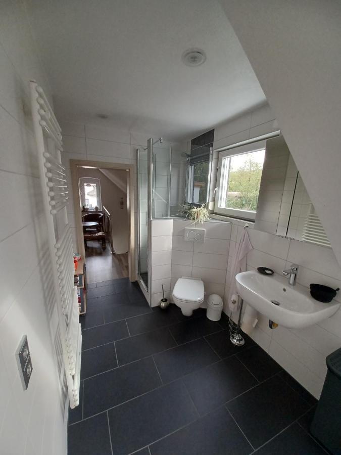 Jans Villa Herdorf Eksteriør bilde
